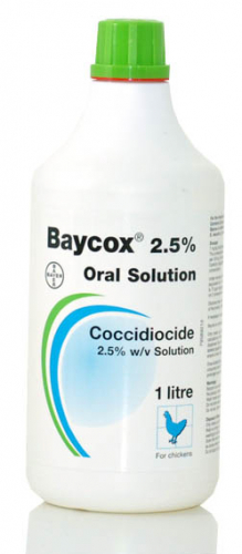 BAYCOX 25%