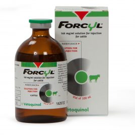 FORCYL 160 MG